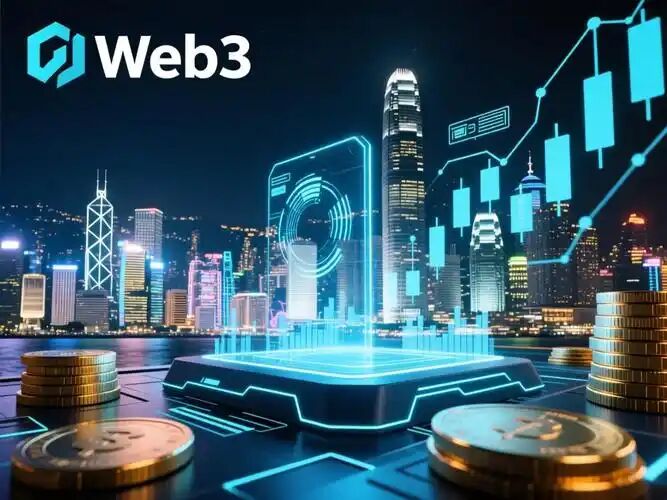 香港web3,影響力與創新交織的數字新樞紐